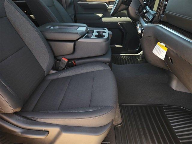 new 2025 GMC Sierra 1500 car, priced at $45,985
