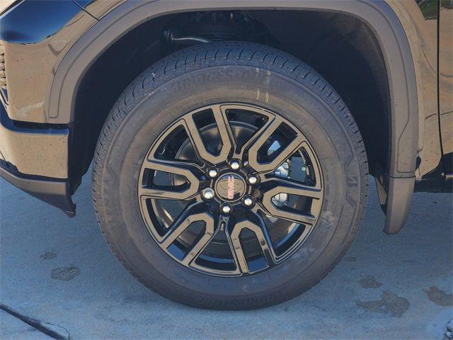 new 2025 GMC Sierra 1500 car, priced at $45,985