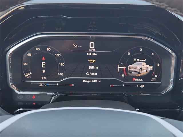 new 2025 GMC Sierra 1500 car, priced at $44,985