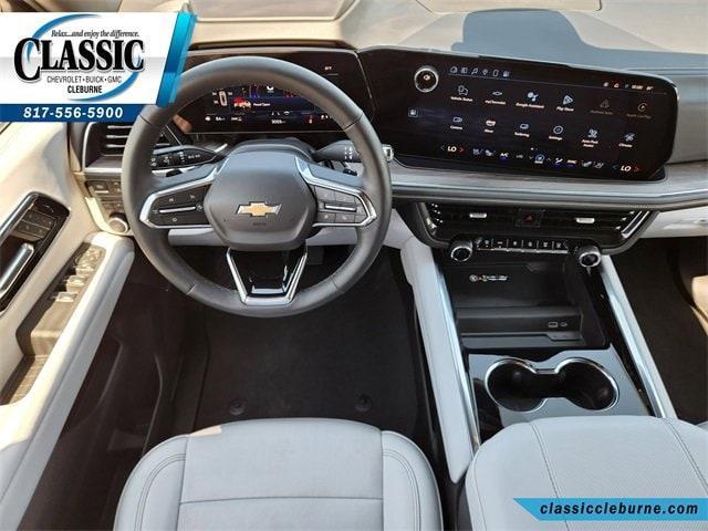 used 2025 Chevrolet Tahoe car, priced at $74,500