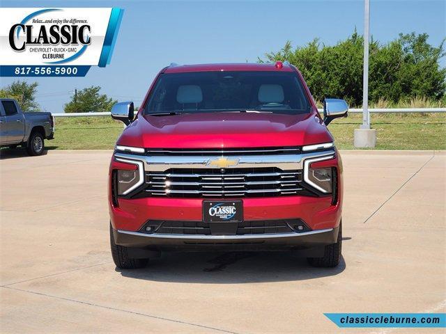 used 2025 Chevrolet Tahoe car, priced at $74,500
