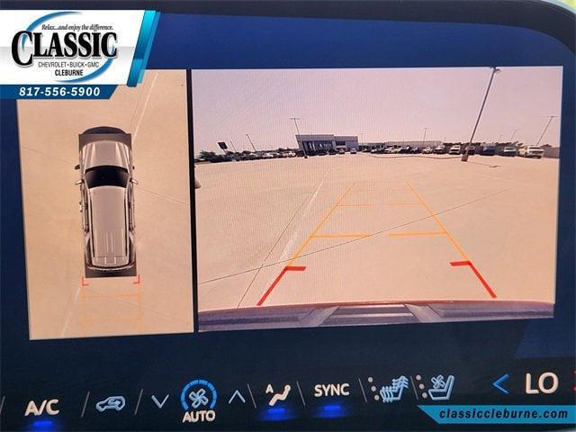 used 2025 Chevrolet Tahoe car, priced at $74,500