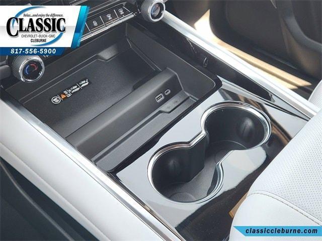 used 2025 Chevrolet Tahoe car, priced at $74,500