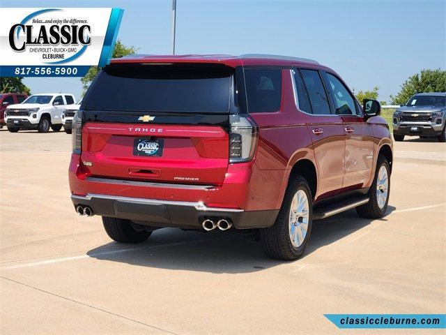 used 2025 Chevrolet Tahoe car, priced at $74,500