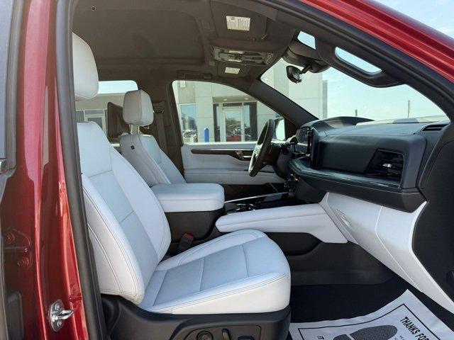 used 2025 Chevrolet Tahoe car, priced at $74,900