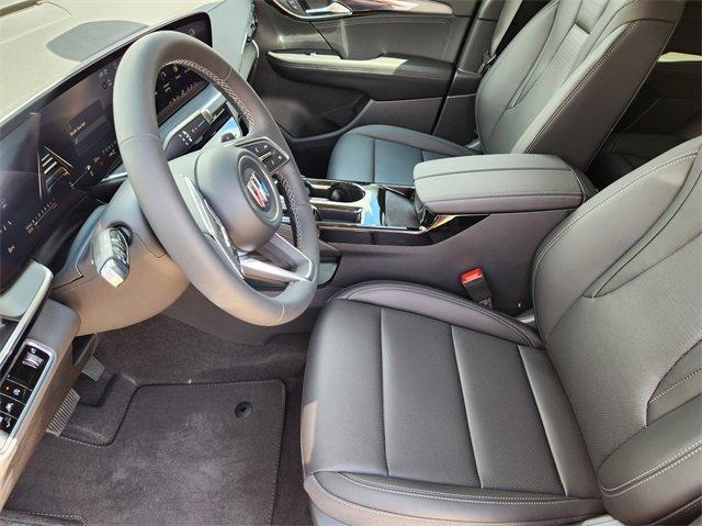 new 2025 Buick Envision car, priced at $37,740