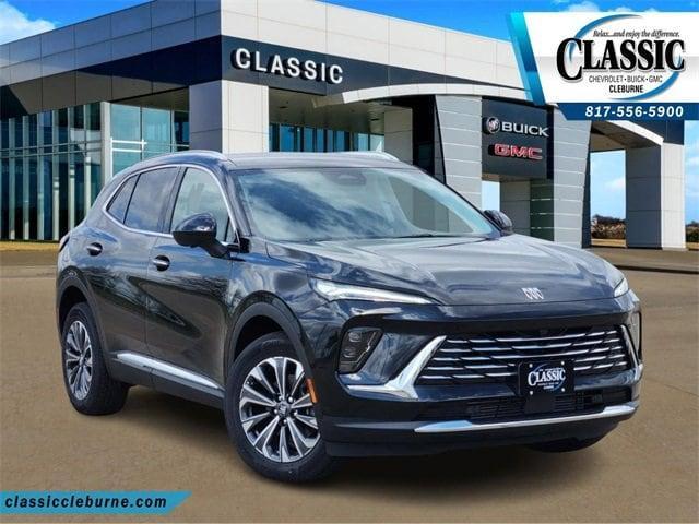 new 2025 Buick Envision car, priced at $33,240