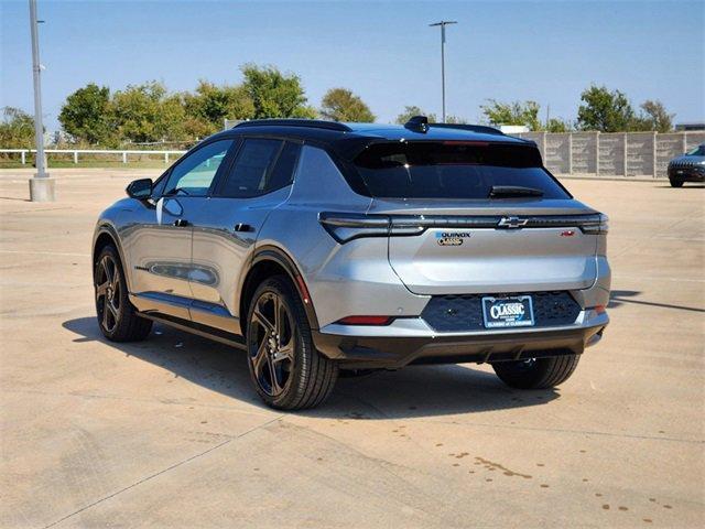 new 2025 Chevrolet Equinox EV car