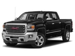 used 2018 GMC Sierra 2500 car, priced at $43,900