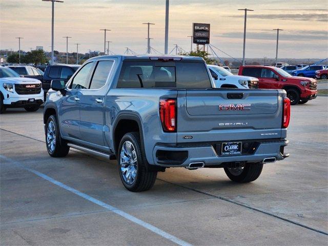 new 2025 GMC Sierra 1500 car, priced at $68,695