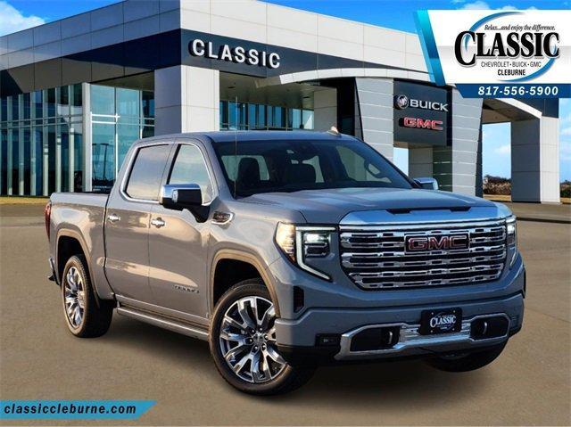 new 2025 GMC Sierra 1500 car, priced at $68,695