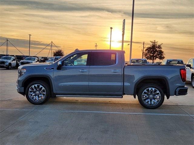 new 2025 GMC Sierra 1500 car, priced at $68,695