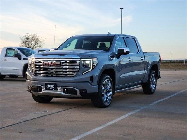 new 2025 GMC Sierra 1500 car, priced at $68,695