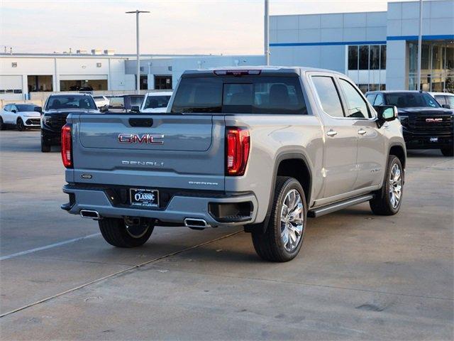 new 2025 GMC Sierra 1500 car, priced at $68,695