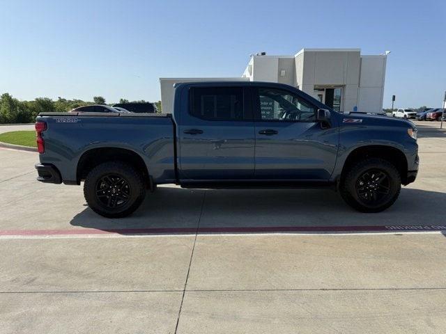 used 2024 Chevrolet Silverado 1500 car, priced at $52,900
