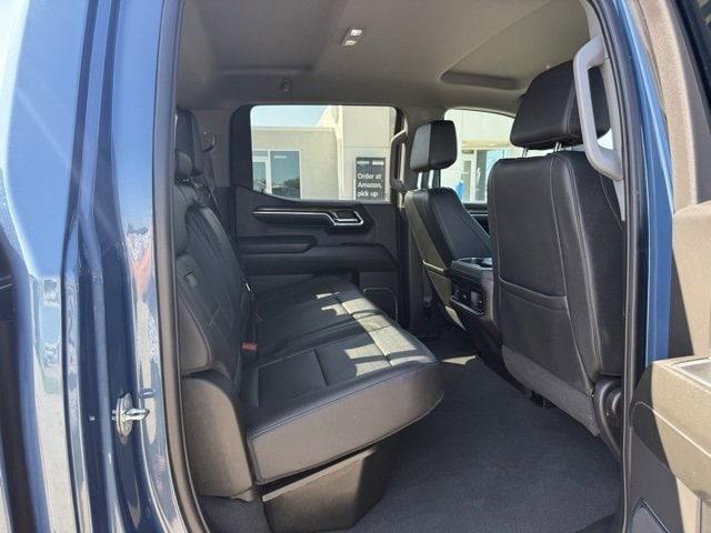 used 2024 Chevrolet Silverado 1500 car, priced at $52,900