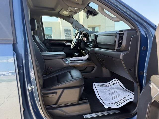 used 2024 Chevrolet Silverado 1500 car, priced at $52,900