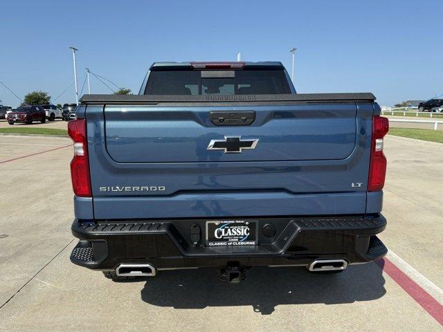 used 2024 Chevrolet Silverado 1500 car, priced at $52,900