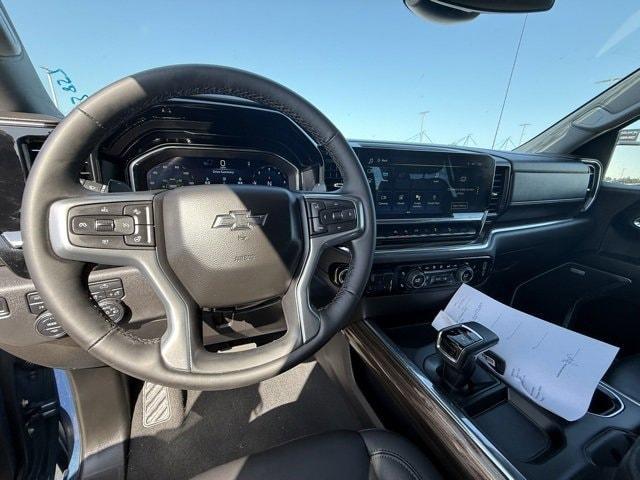 used 2024 Chevrolet Silverado 1500 car, priced at $52,900