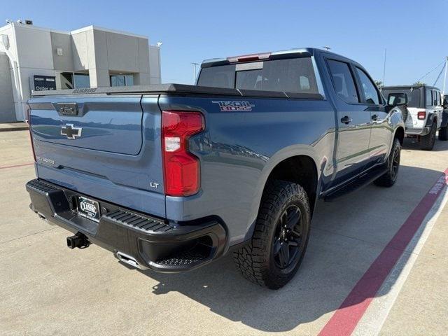 used 2024 Chevrolet Silverado 1500 car, priced at $52,900