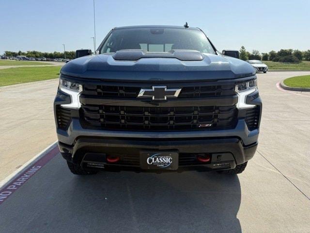 used 2024 Chevrolet Silverado 1500 car, priced at $52,900