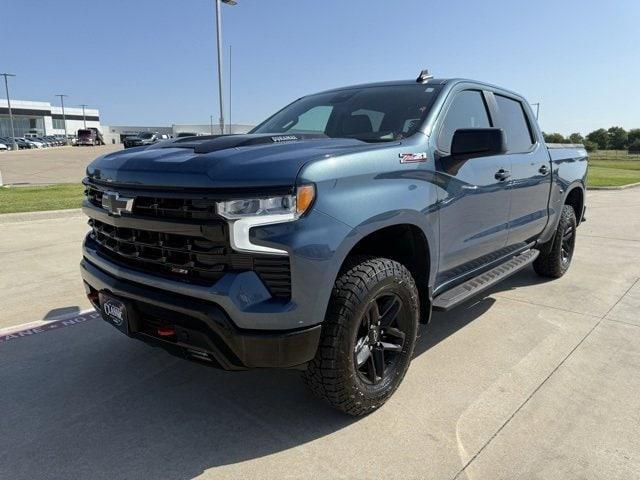used 2024 Chevrolet Silverado 1500 car, priced at $52,900