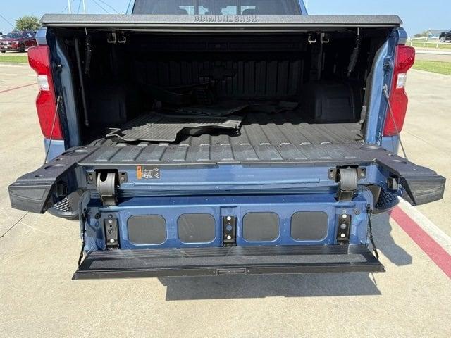 used 2024 Chevrolet Silverado 1500 car, priced at $52,900