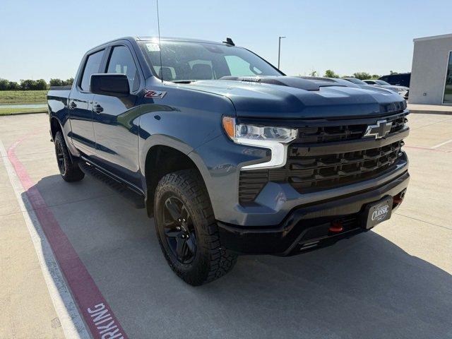 used 2024 Chevrolet Silverado 1500 car, priced at $52,900