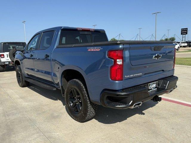 used 2024 Chevrolet Silverado 1500 car, priced at $52,900