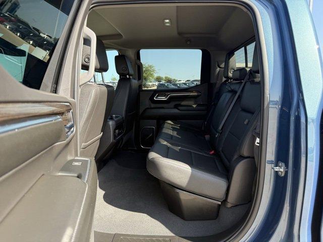 used 2024 Chevrolet Silverado 1500 car, priced at $52,900