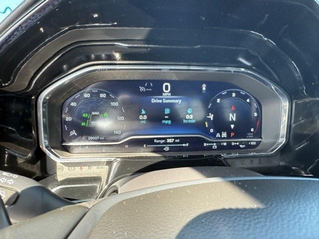 used 2024 Chevrolet Silverado 1500 car, priced at $52,900