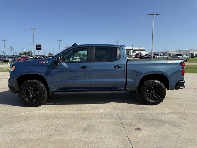 used 2024 Chevrolet Silverado 1500 car, priced at $52,900