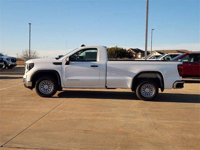 new 2025 GMC Sierra 1500 car, priced at $39,880