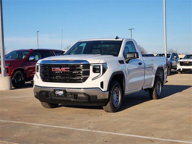 new 2025 GMC Sierra 1500 car, priced at $34,380