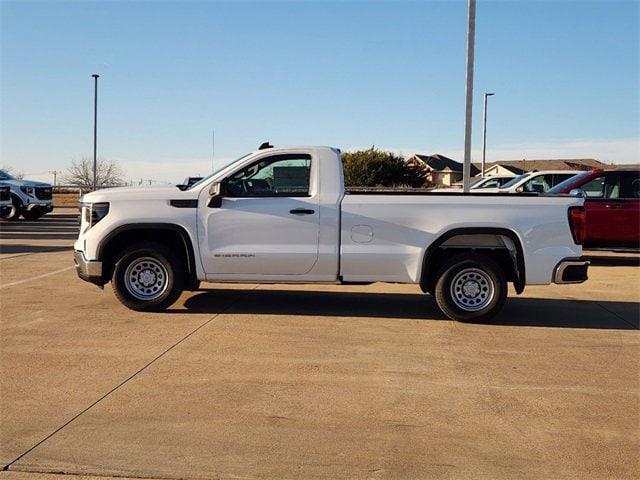 new 2025 GMC Sierra 1500 car, priced at $34,380