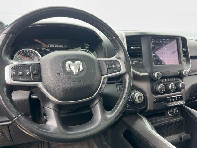 used 2020 Ram 1500 car, priced at $31,900