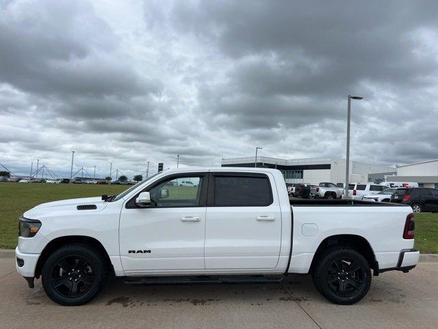 used 2020 Ram 1500 car, priced at $31,900
