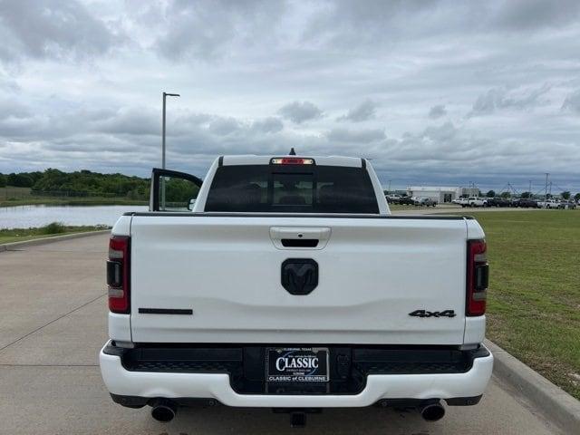 used 2020 Ram 1500 car, priced at $31,900