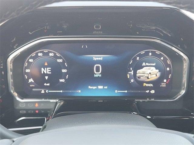 new 2026 Chevrolet Silverado 1500 car, priced at $44,674