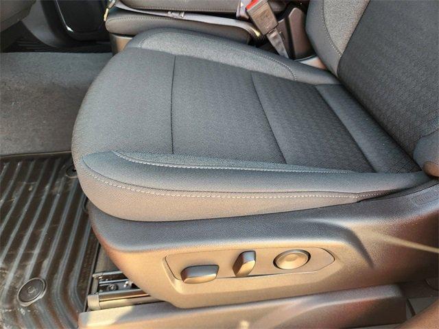 new 2026 Chevrolet Silverado 1500 car, priced at $44,674