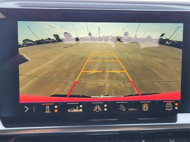 new 2026 Chevrolet Silverado 1500 car, priced at $44,674