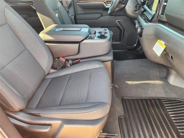 new 2026 Chevrolet Silverado 1500 car, priced at $44,674