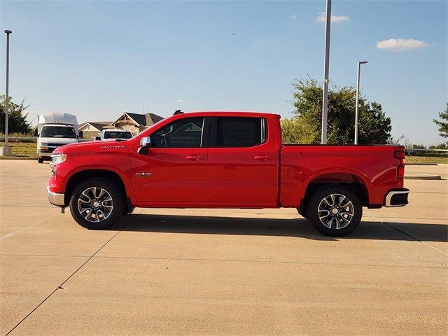 new 2026 Chevrolet Silverado 1500 car, priced at $44,674