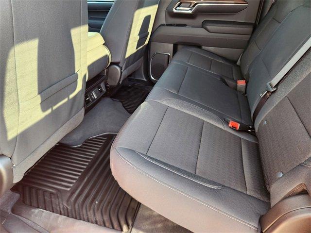 new 2026 Chevrolet Silverado 1500 car, priced at $44,674