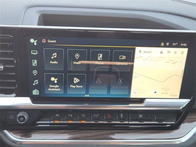 new 2026 Chevrolet Silverado 1500 car, priced at $44,674