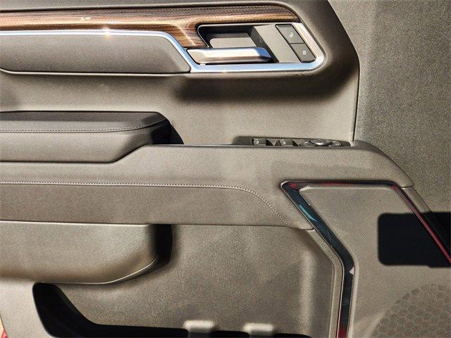 new 2026 Chevrolet Silverado 1500 car, priced at $44,674