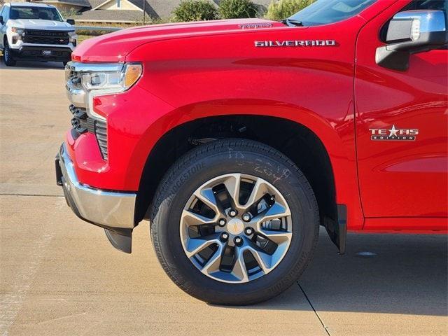 new 2026 Chevrolet Silverado 1500 car, priced at $44,674