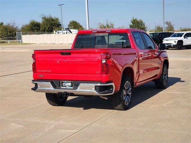 new 2026 Chevrolet Silverado 1500 car, priced at $44,674