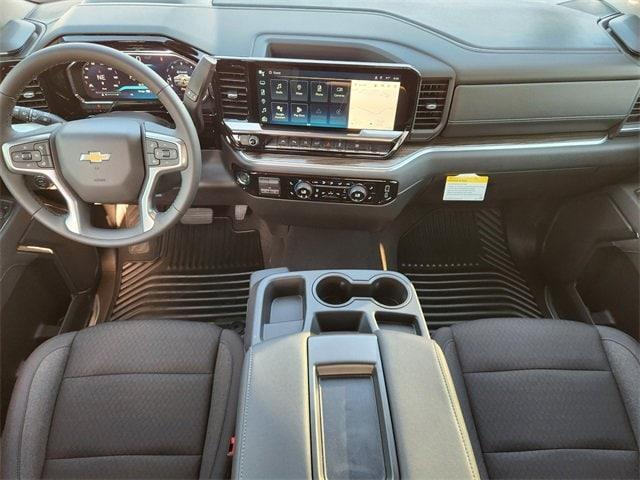 new 2026 Chevrolet Silverado 1500 car, priced at $44,674