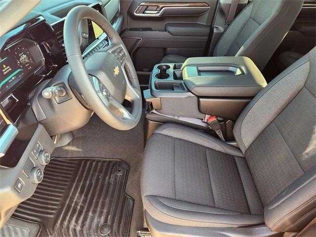 new 2026 Chevrolet Silverado 1500 car, priced at $44,674